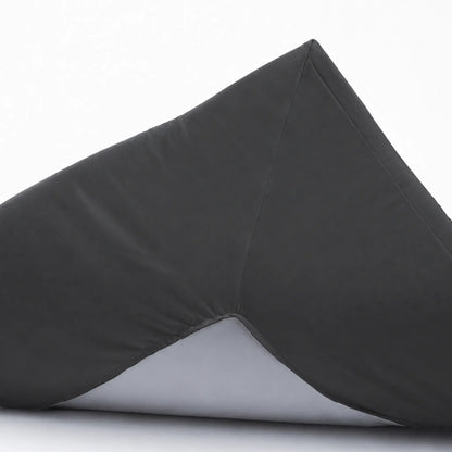 Borås Cotton Cloud Kuvertsytt Lakan 90x200 cm, Antrasit