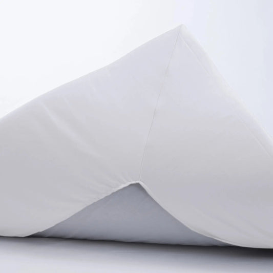 Borås Cottonborås Cloud Kuvertsytt Lakan 210x200 cm, Vit / Brilliant White