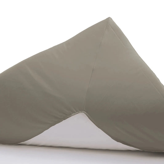 Borås Cotton Cloud Kuvertsytt Lakan 180x200 cm, Sand