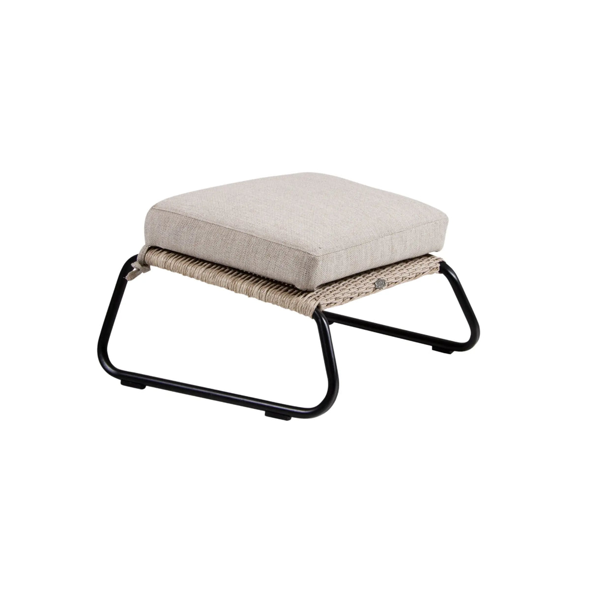 Brafab Midway Fotpall, Beige/Sand