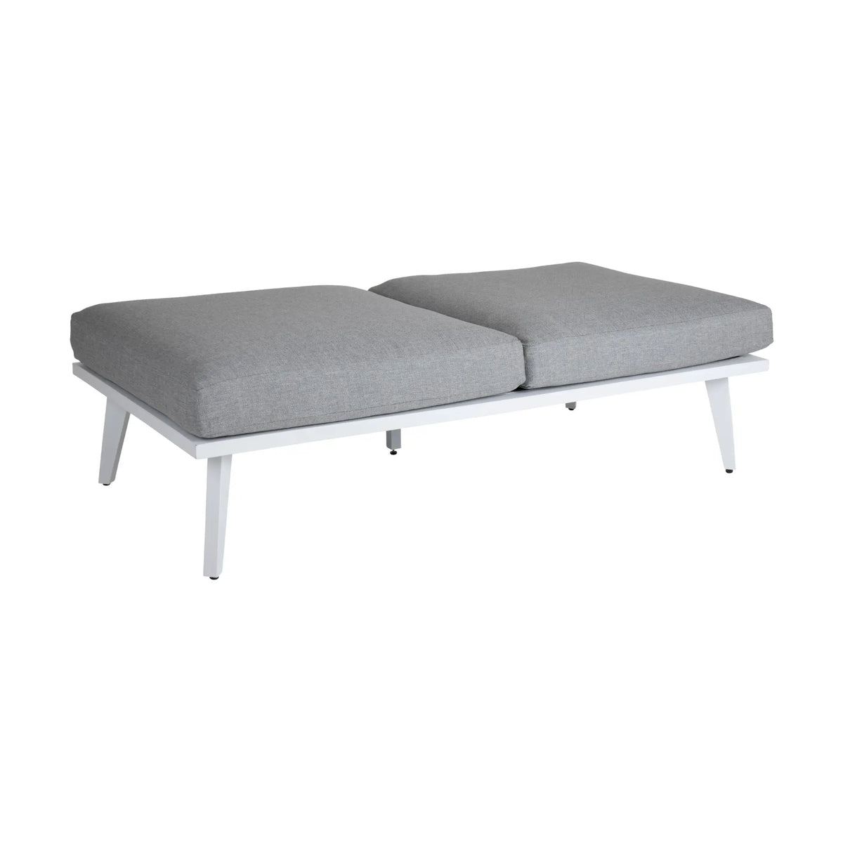 Brafab Villac Sittdel, Vit/Pearl Grey