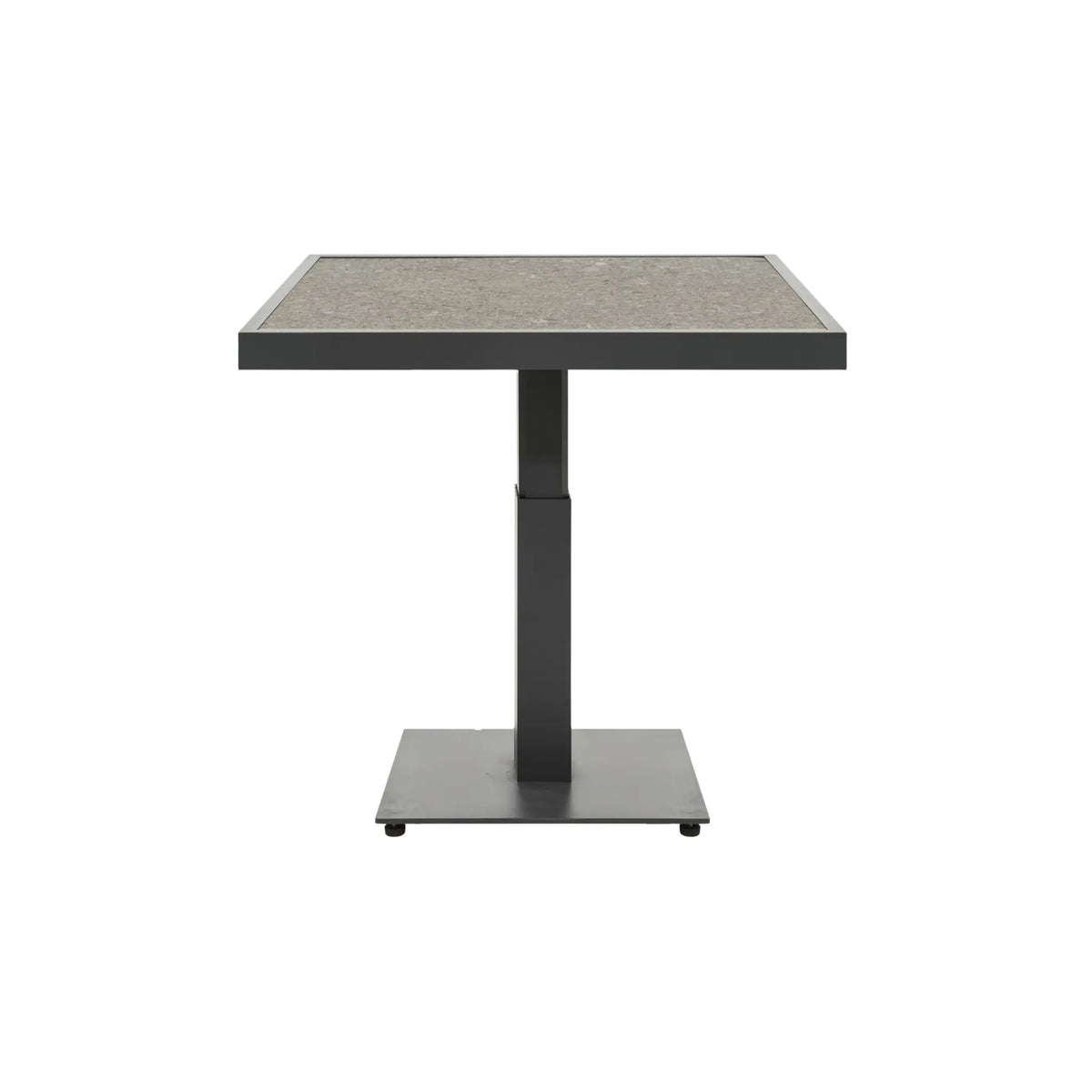 Brafab Scale Soffbord, Antracit/Dark Ceramic