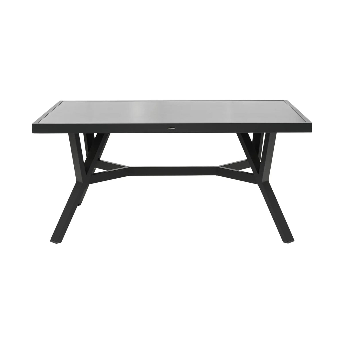 Brafab Samvaro Soffbord High, Antracit/Antracit