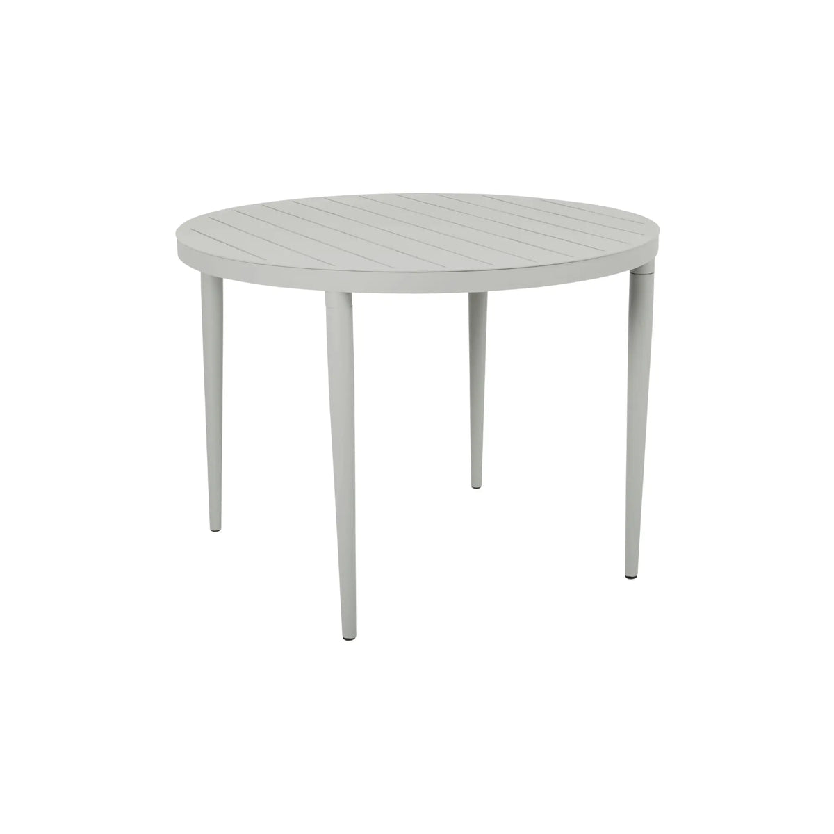 Brafab Bigby Matbord, Light Grey
