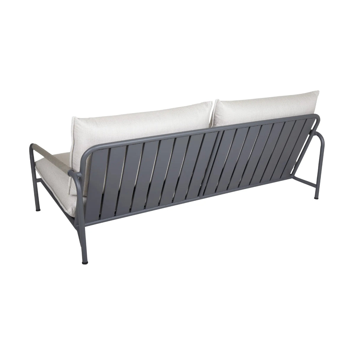 Brafab Lerberget 2,5-Sits Soffa, Antracit/Ash