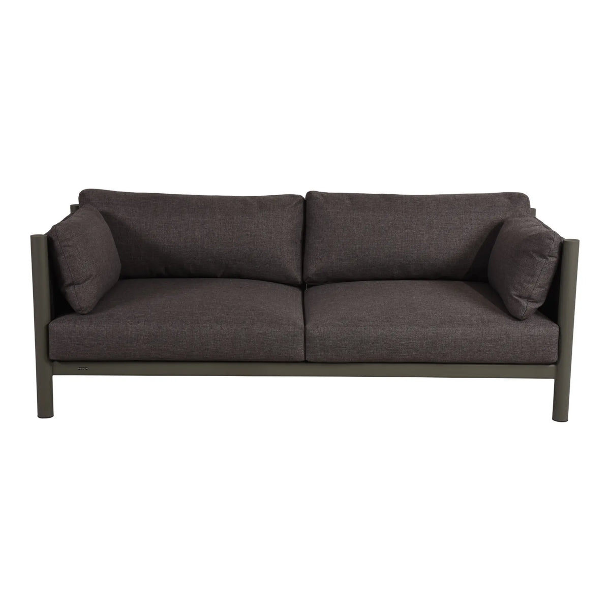 Brafab Brad 2,5-Sits Soffa, Nordic Green/Charcoal Grey