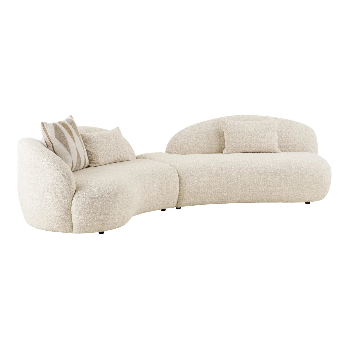 House Nordic Amol Soffa, Sand