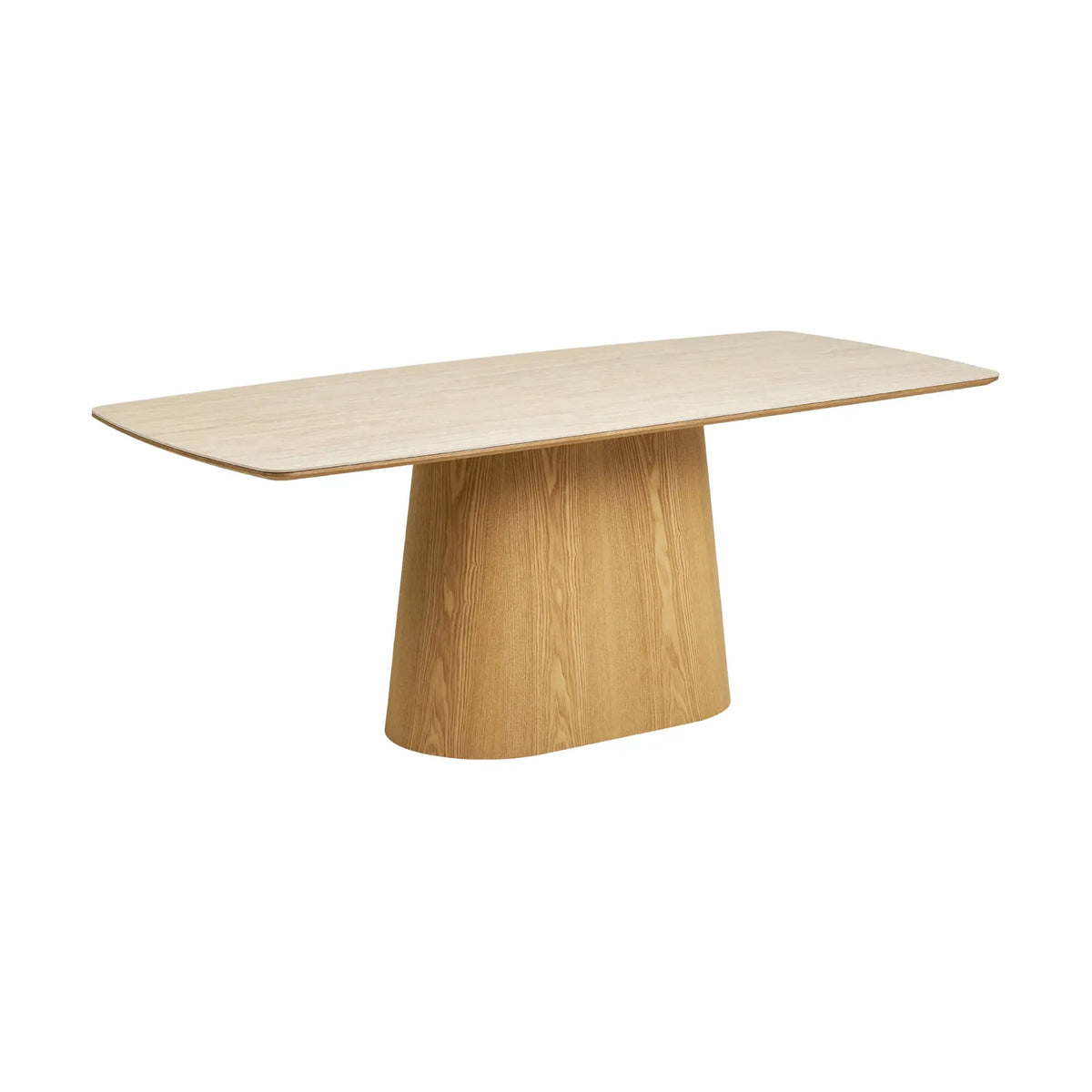 House Nordic Noli & Dover Matgrupp, Natur/Sten/Brun