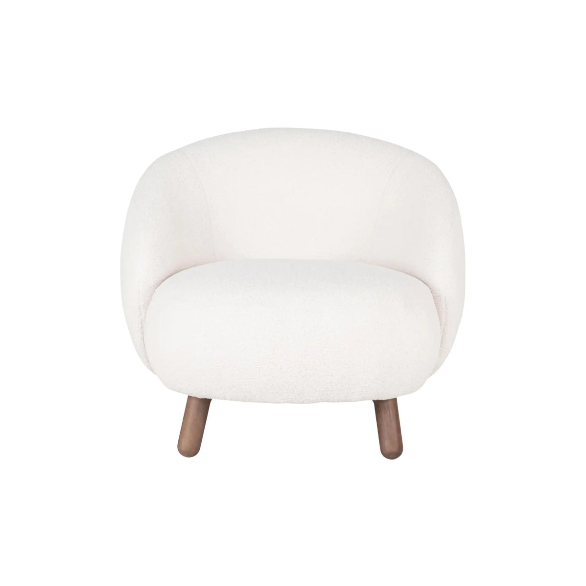 House Nordic Savona Loungestol, Vit