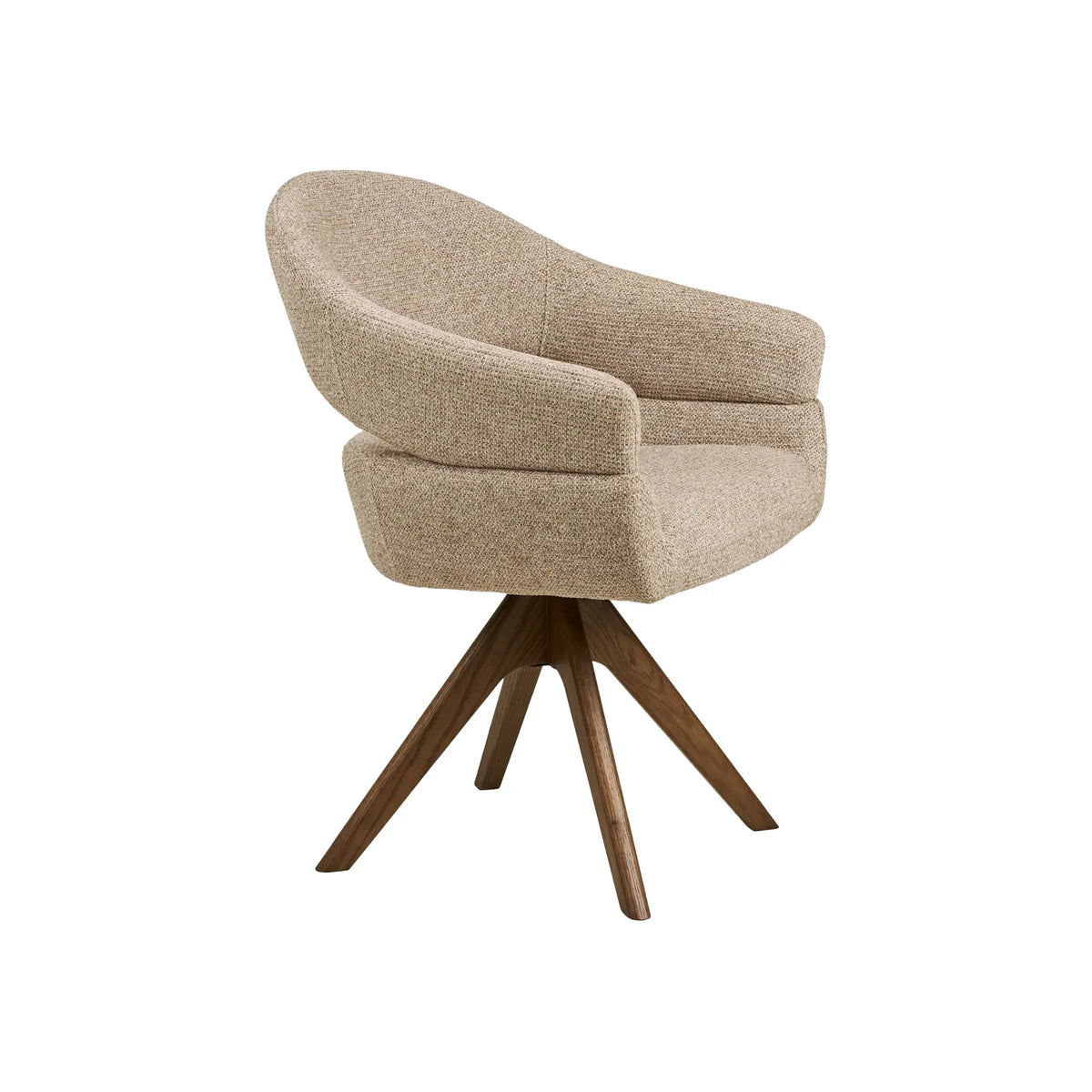 House Nordic Dover Matstol, Natur