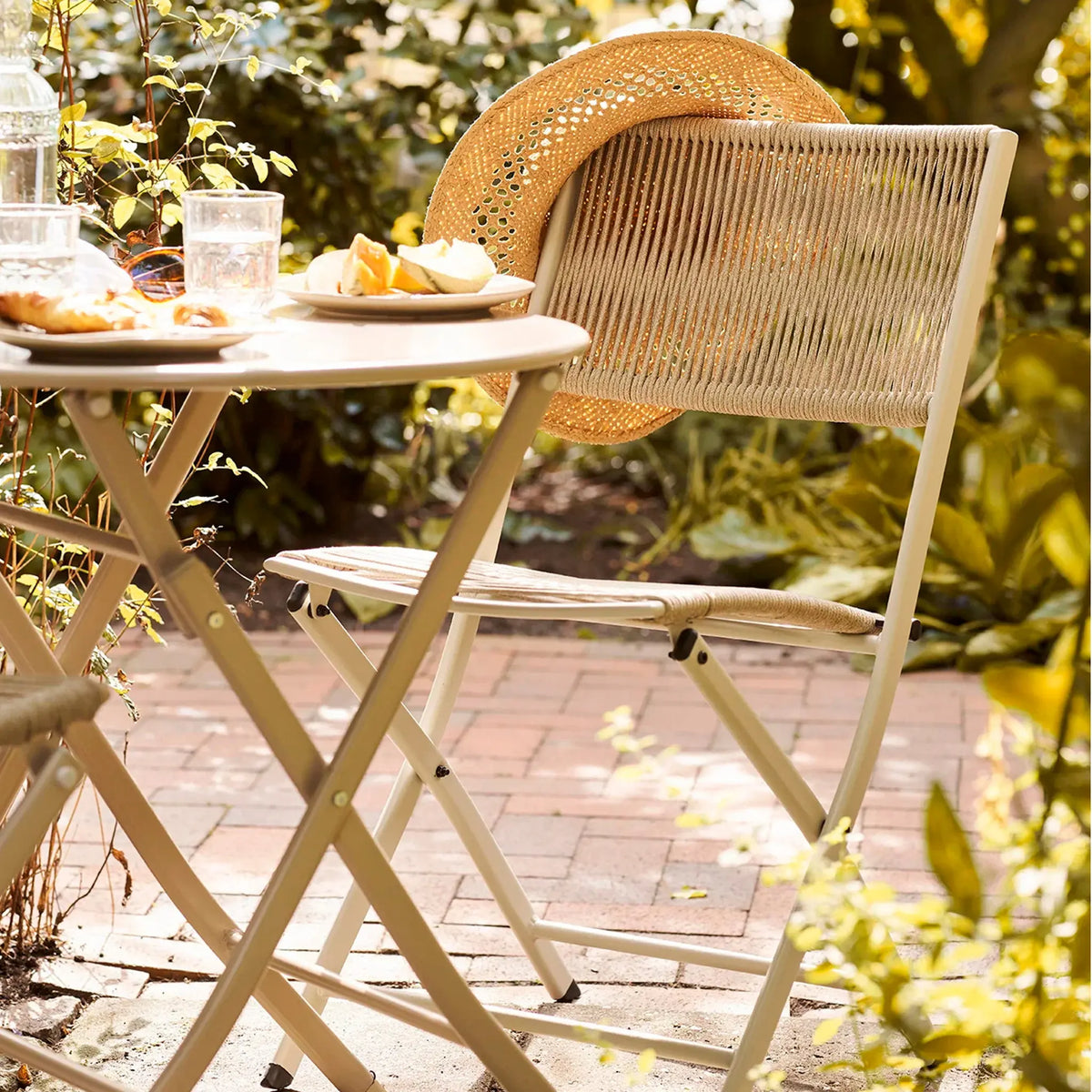 House Nordic Arcas Bistroset, Taupe