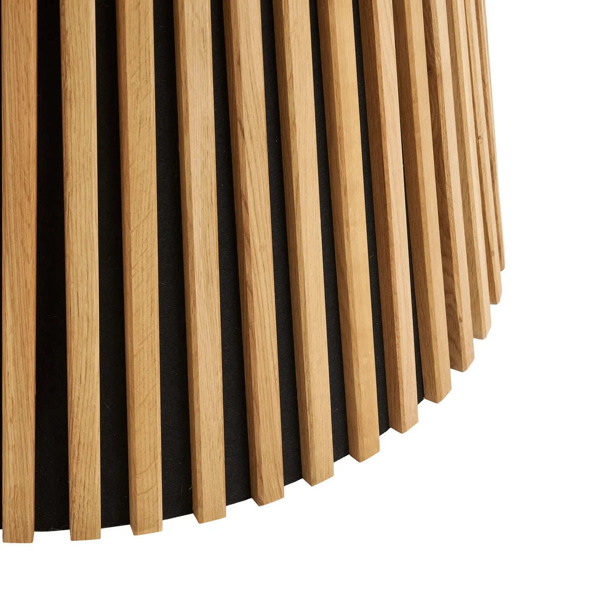 House Nordic Osaka Matbord Ø140 cm, Oak
