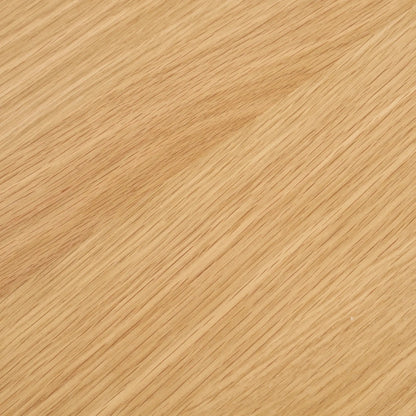 House Nordic Osaka Matbord Ø140 cm, Oak