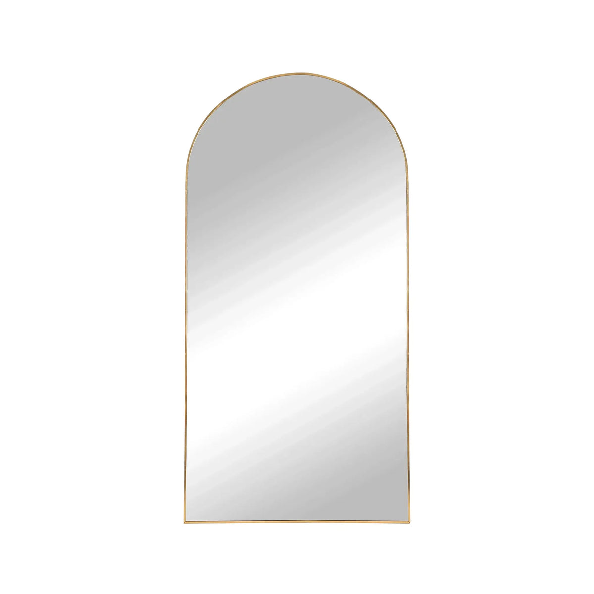 House Nordic Madrid Spegel, Brass