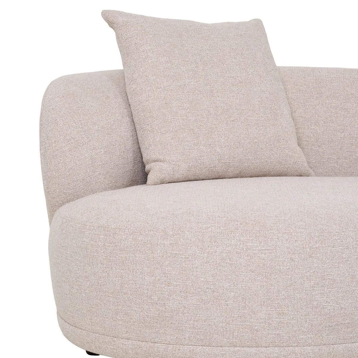 House Nordic Kingston Soffa, Natur