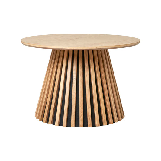 House Nordic Osaka Soffbord Ø70 cm, Oak