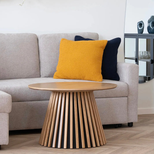 House Nordic Osaka Soffbord Ø70 cm, Oak