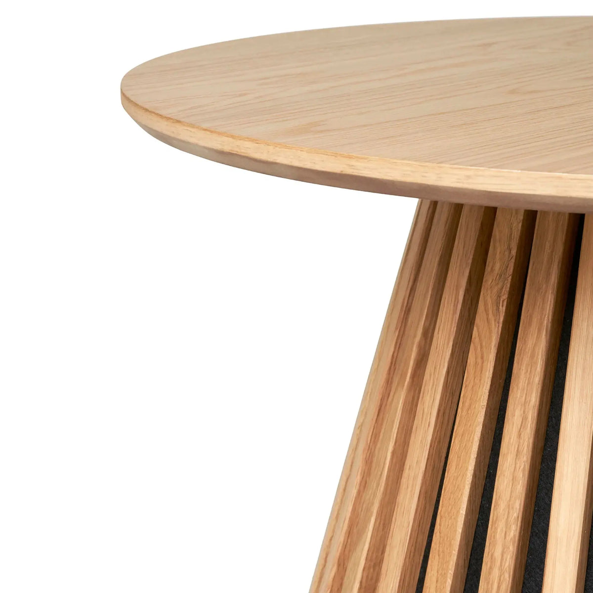 House Nordic Osaka Soffbord Ø70 cm, Oak