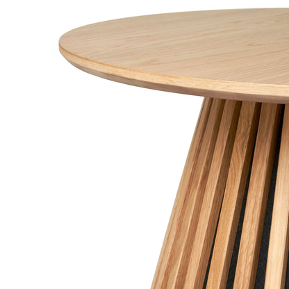 House Nordic Osaka Soffbord Ø70 cm, Oak
