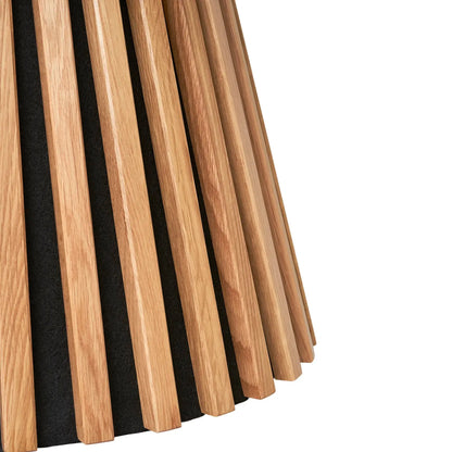 House Nordic Osaka Soffbord Ø70 cm, Oak