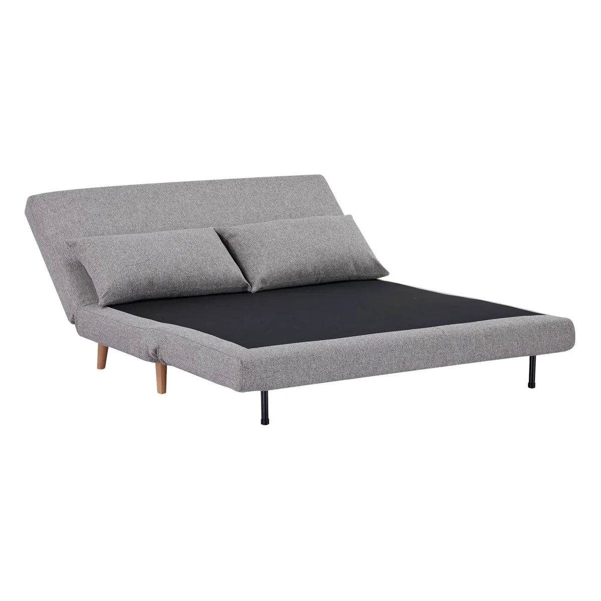 House Nordic Marlow 2-sits Bäddsoffa, Grå