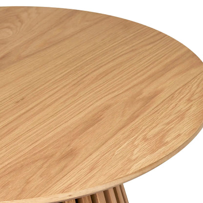 House Nordic Osaka Soffbord Ø70 cm, Oak