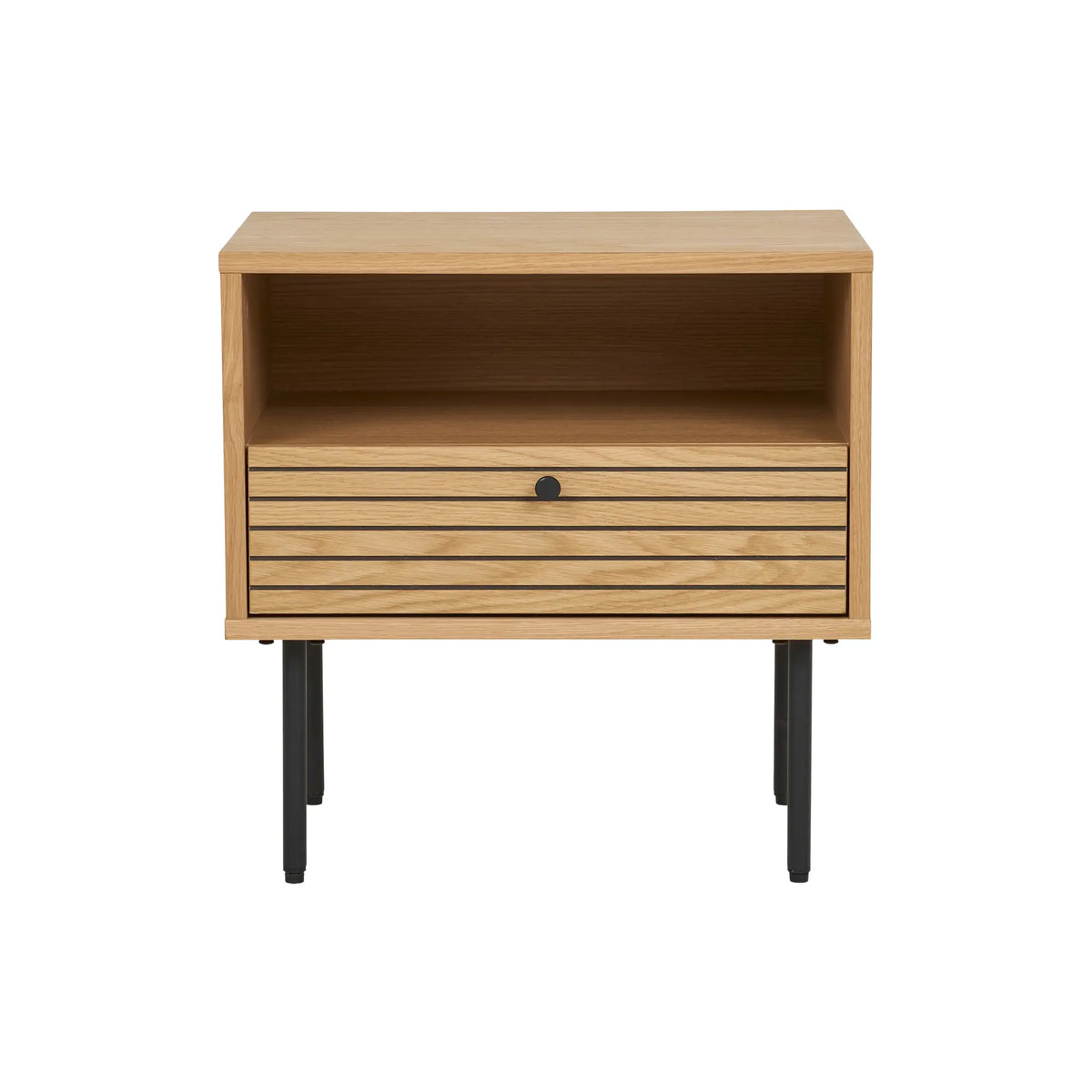 House Nordic Kyoto Sidobord, Oak