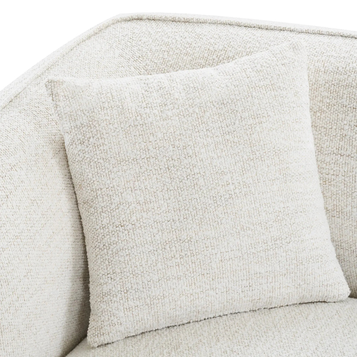 House Nordic Noor Loungesoffa, Offwhite