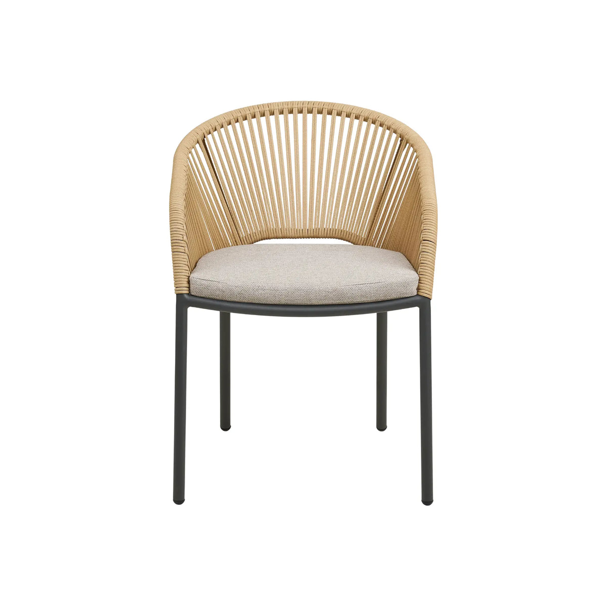 House Nordic Novella Matstol 2-Pack, Beige/Sand