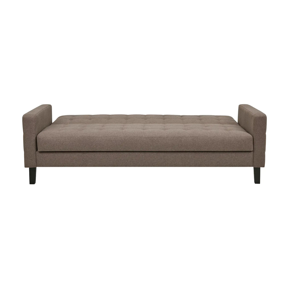 House Nordic Milton Bäddsoffa, Brun