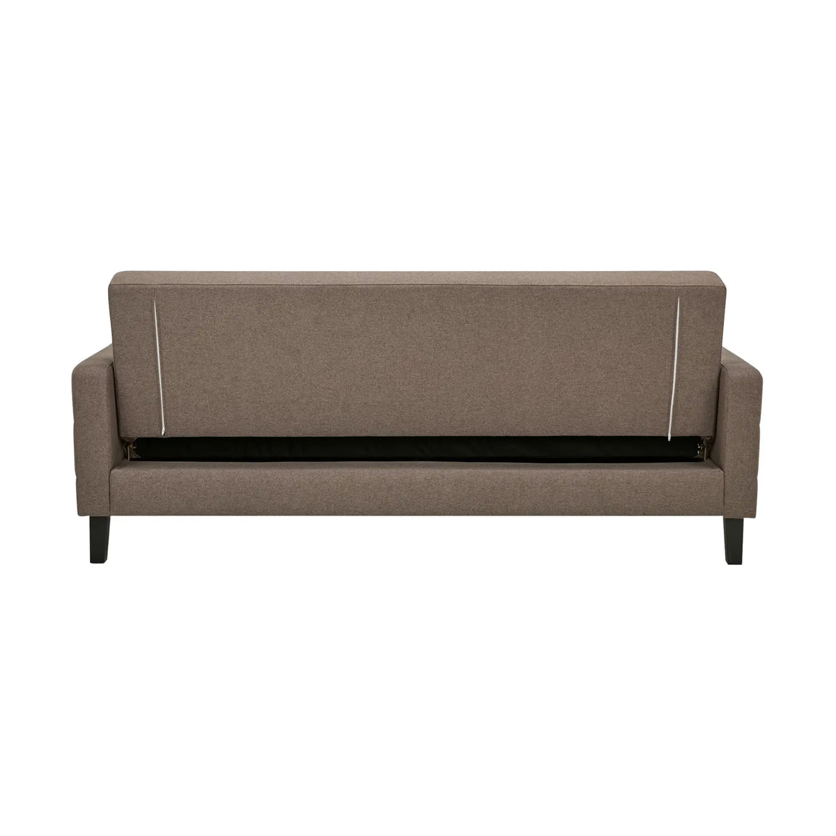 House Nordic Milton Bäddsoffa, Brun