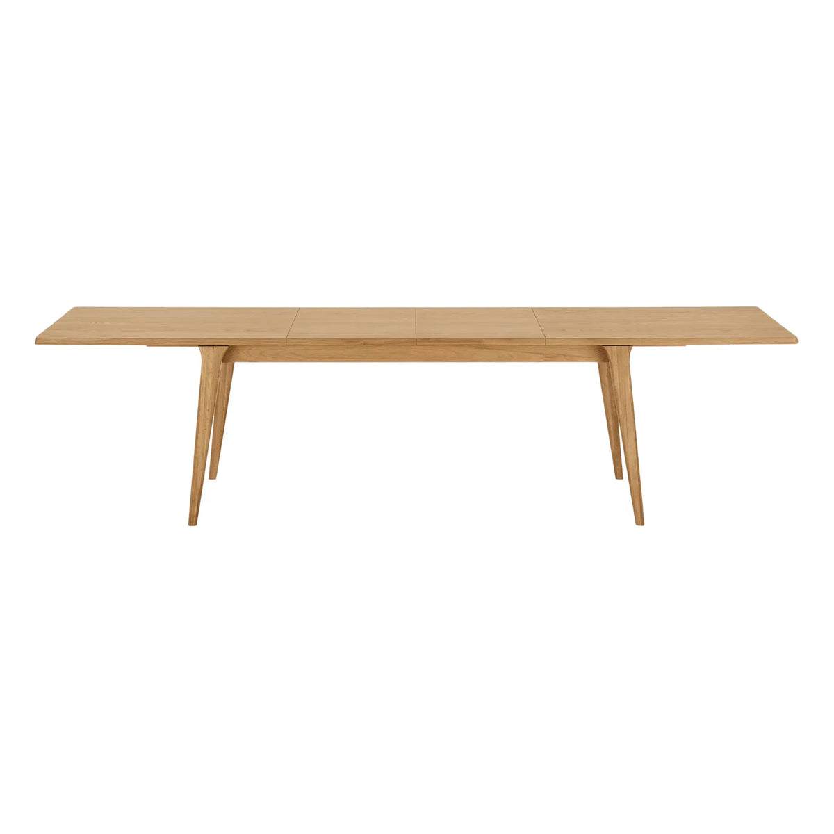House Nordic Darwin Matbord 100x240-340 cm, Natur