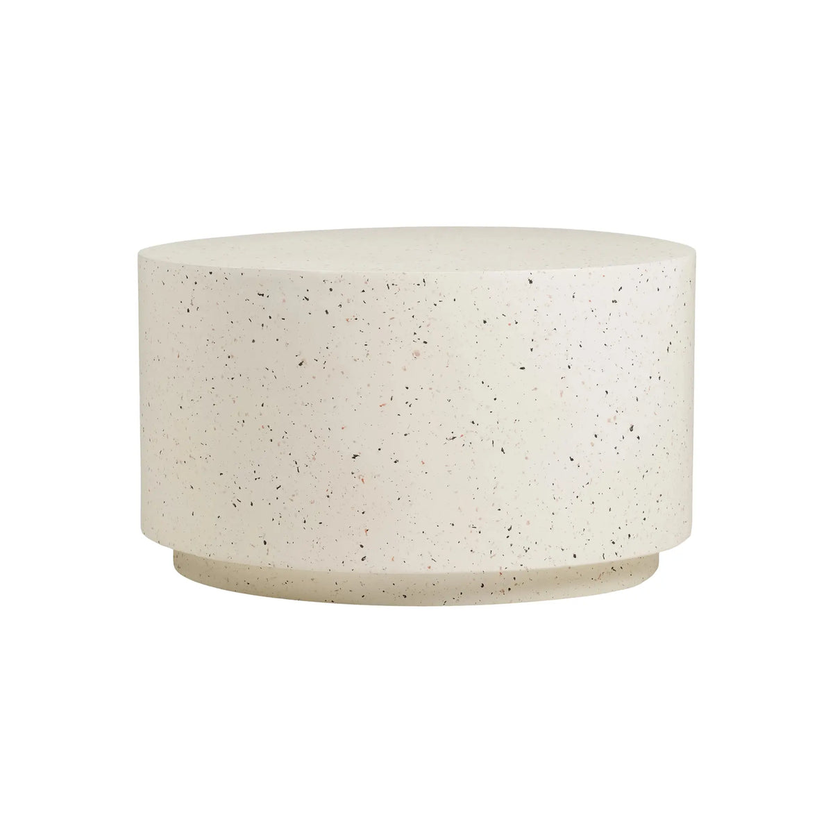 House Nordic Bonn Soffbord 70 cm, Offwhite