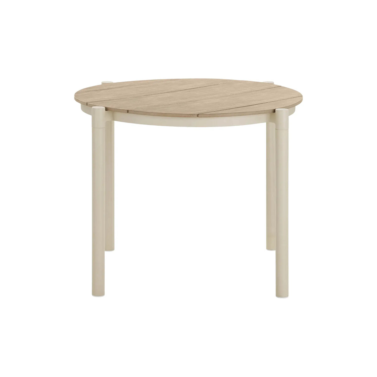 House Nordic Abela Matbord 90 cm, Sand/Natur