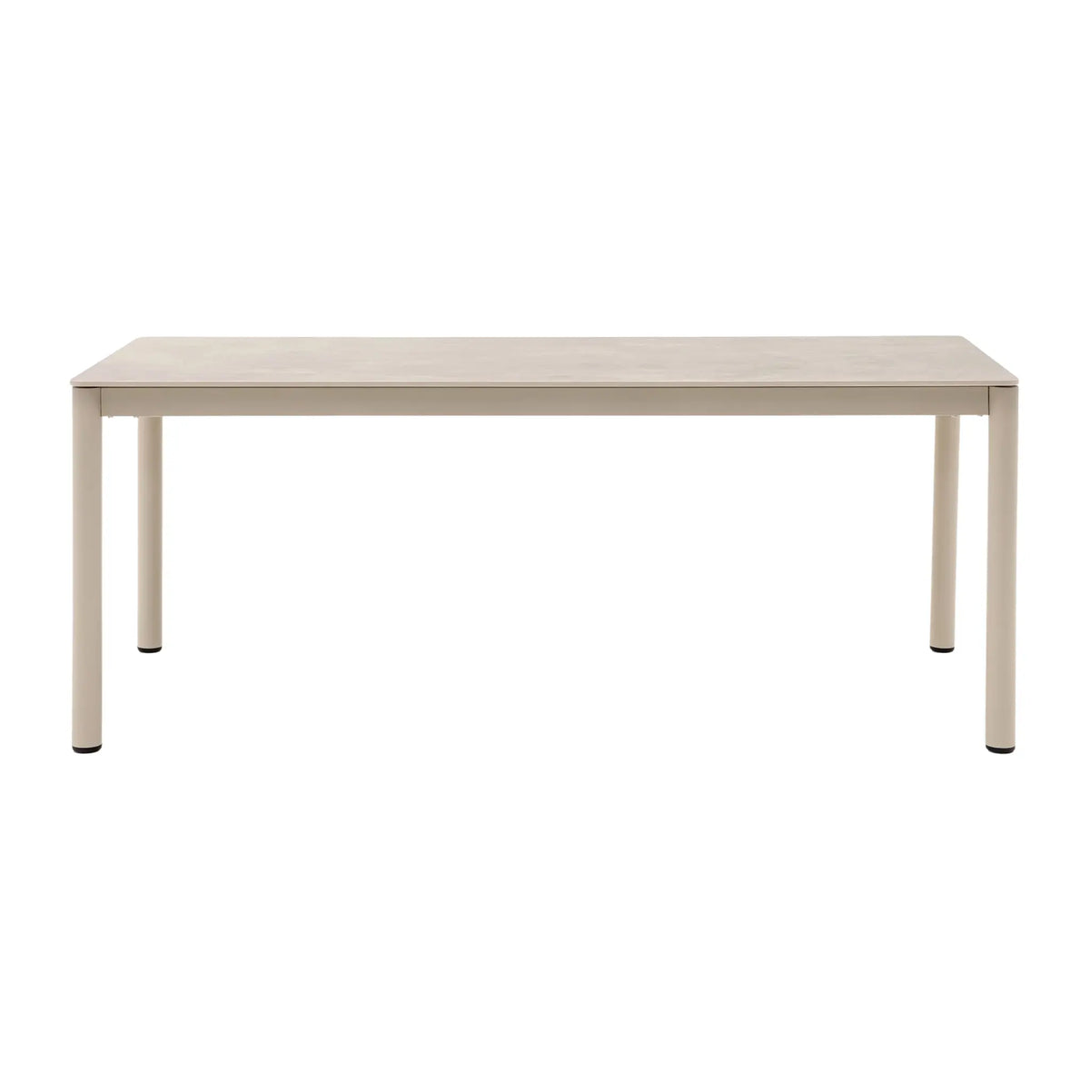 House Nordic Alcudia Matbord 90x200 cm, Sand