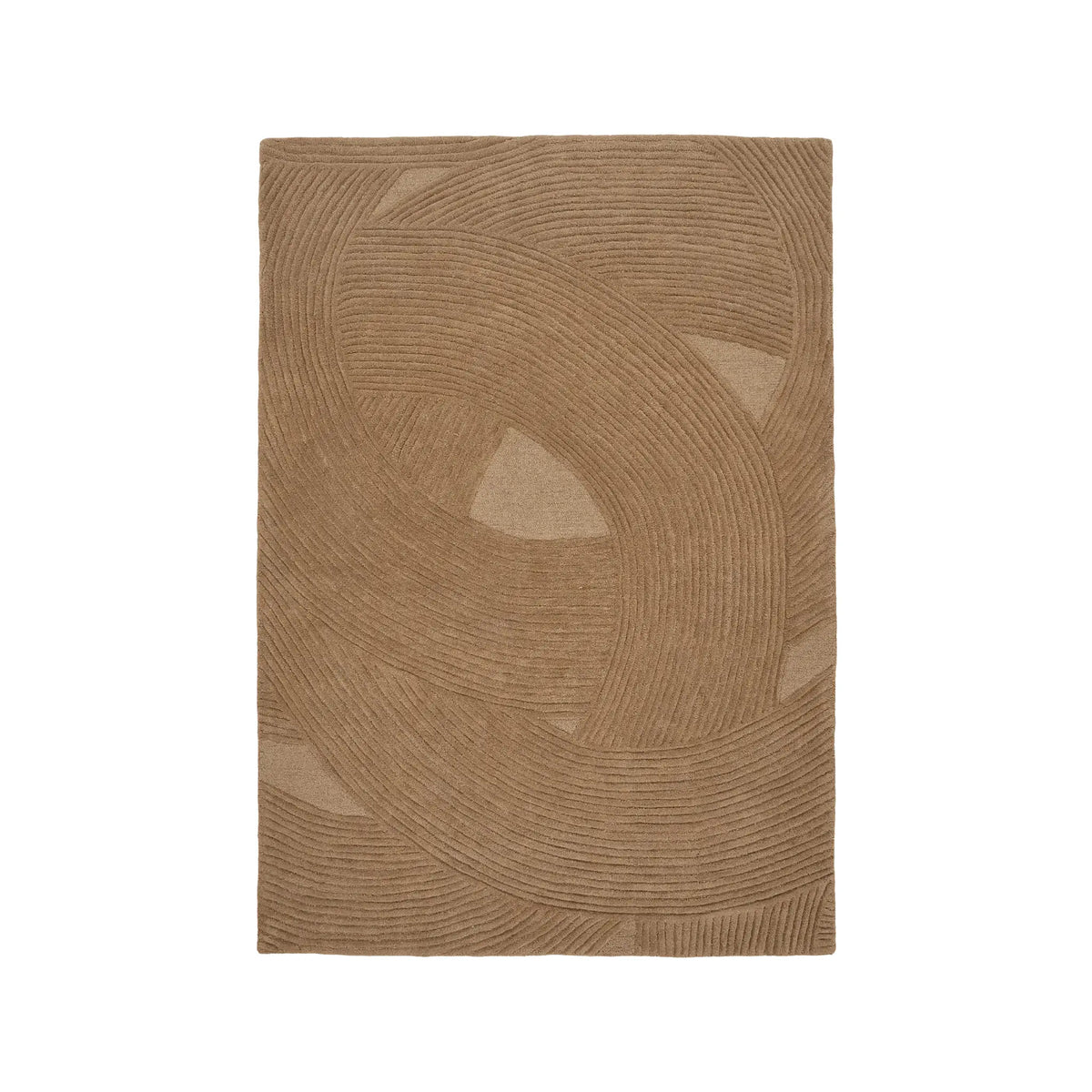 House Nordic Pune Matta 200x300 cm, Natur