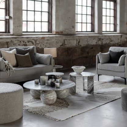 Jakobsdals Nomi Matta 200x300 cm, Beige