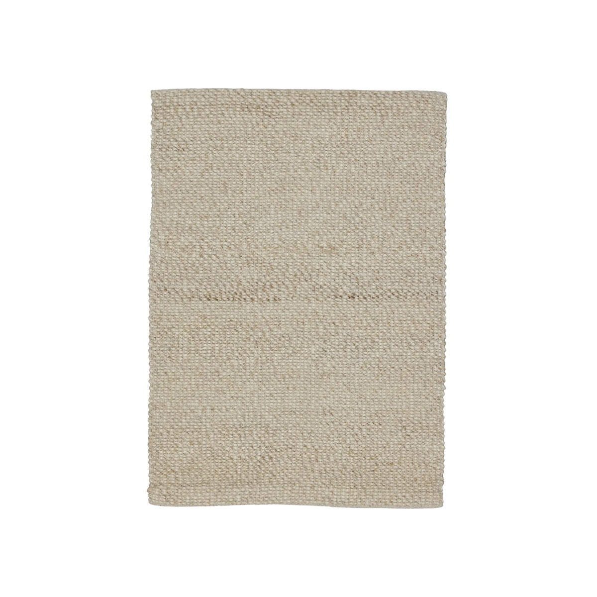 Jakobsdals Edita Matta 200x300 cm, Offwhite