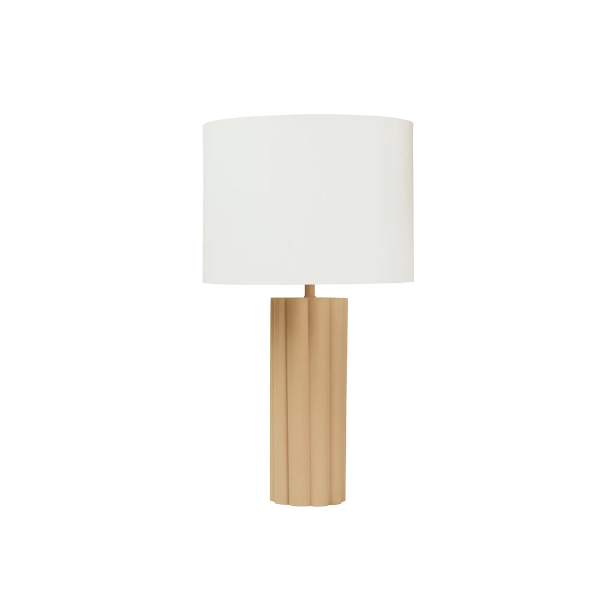 Jakobsdals Solara Bordslampa, Beige