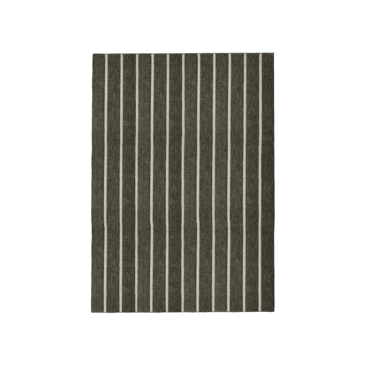 Jakobsdals Deco Stripe Matta, Brun
