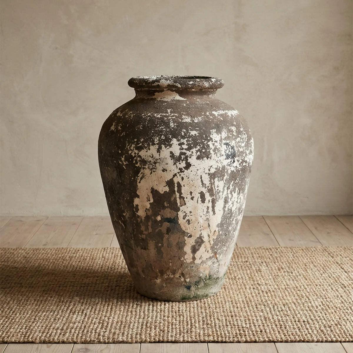 Jakobsdals Vintage Urna Urn S Ø44 cm, Brun