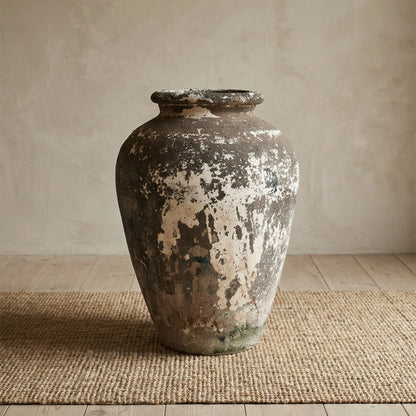 Jakobsdals Vintage Urna Urn S Ø44 cm, Brun