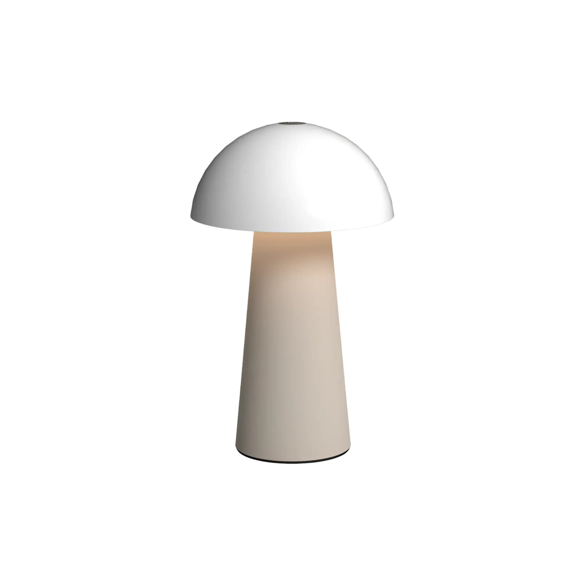Kreafunk Bello Portabel Led-lampa Ivory, Sand