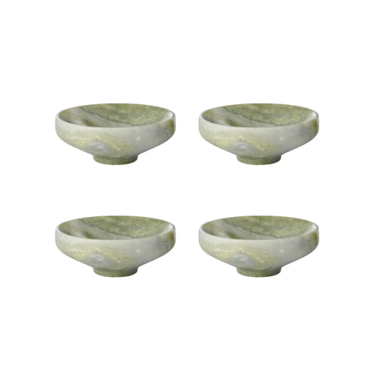 Lene Bjerre Marnine Skål 4-pack Ø10 cm, Grön