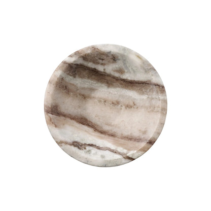 Lene Bjerre Marnine Skål 4-pack Ø14 cm, Brun/Vit