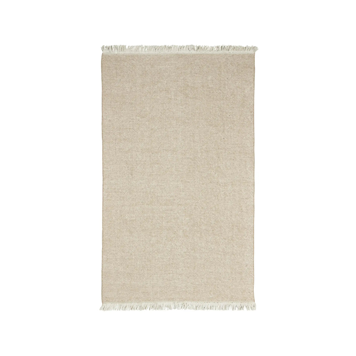 Lene Bjerre Daphne Matta 200x140 cm, Beige