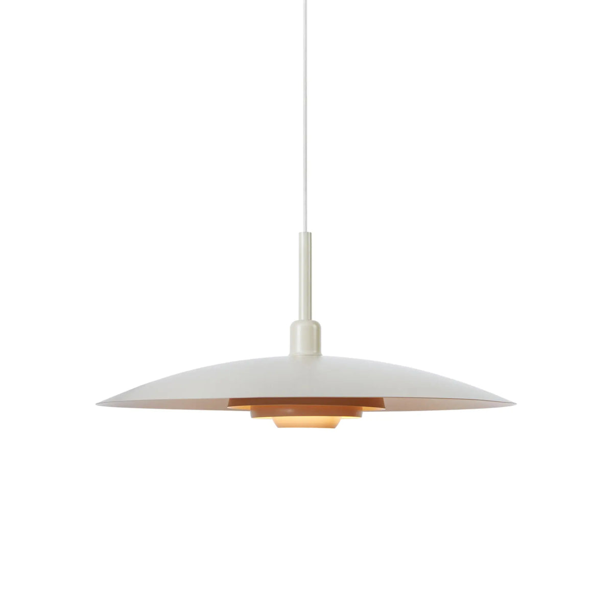 Markslöjd Piny Taklampa 1 l 57 cm, Beige