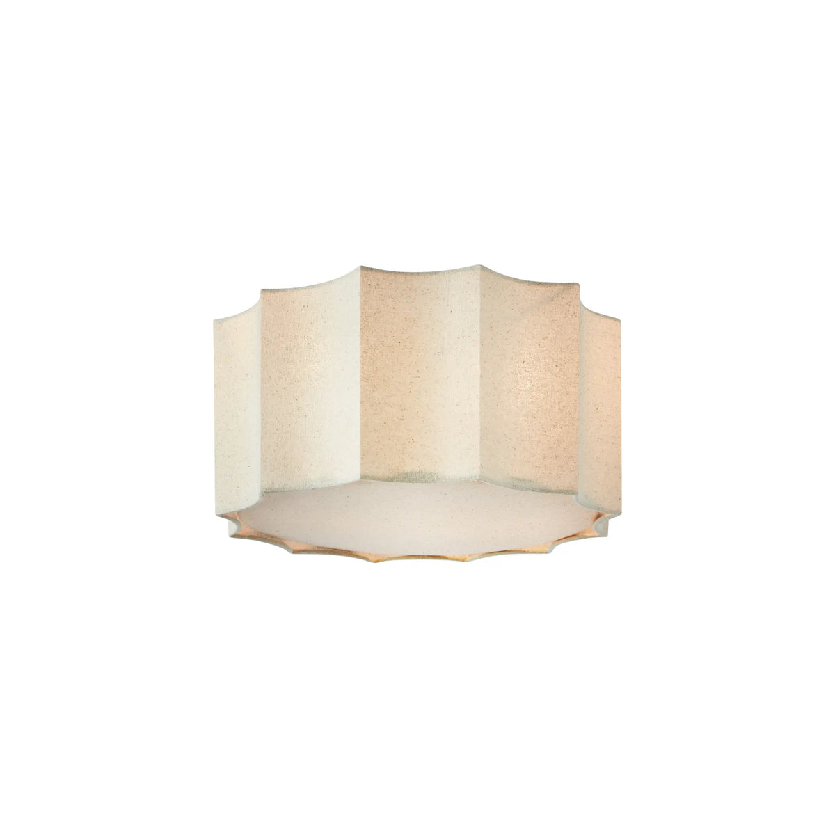 Markslöjd Olea Taklampa 2 l 35, Beige
