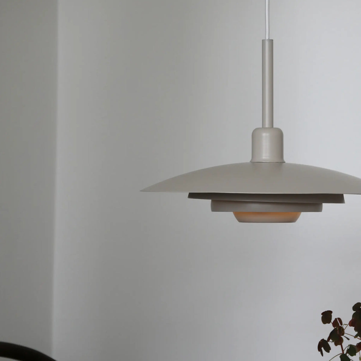 Markslöjd Piny Taklampa 1 l 35 cm, Beige