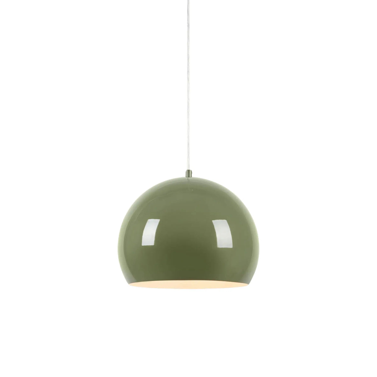Markslöjd Pop Taklampa 28cm, Grön